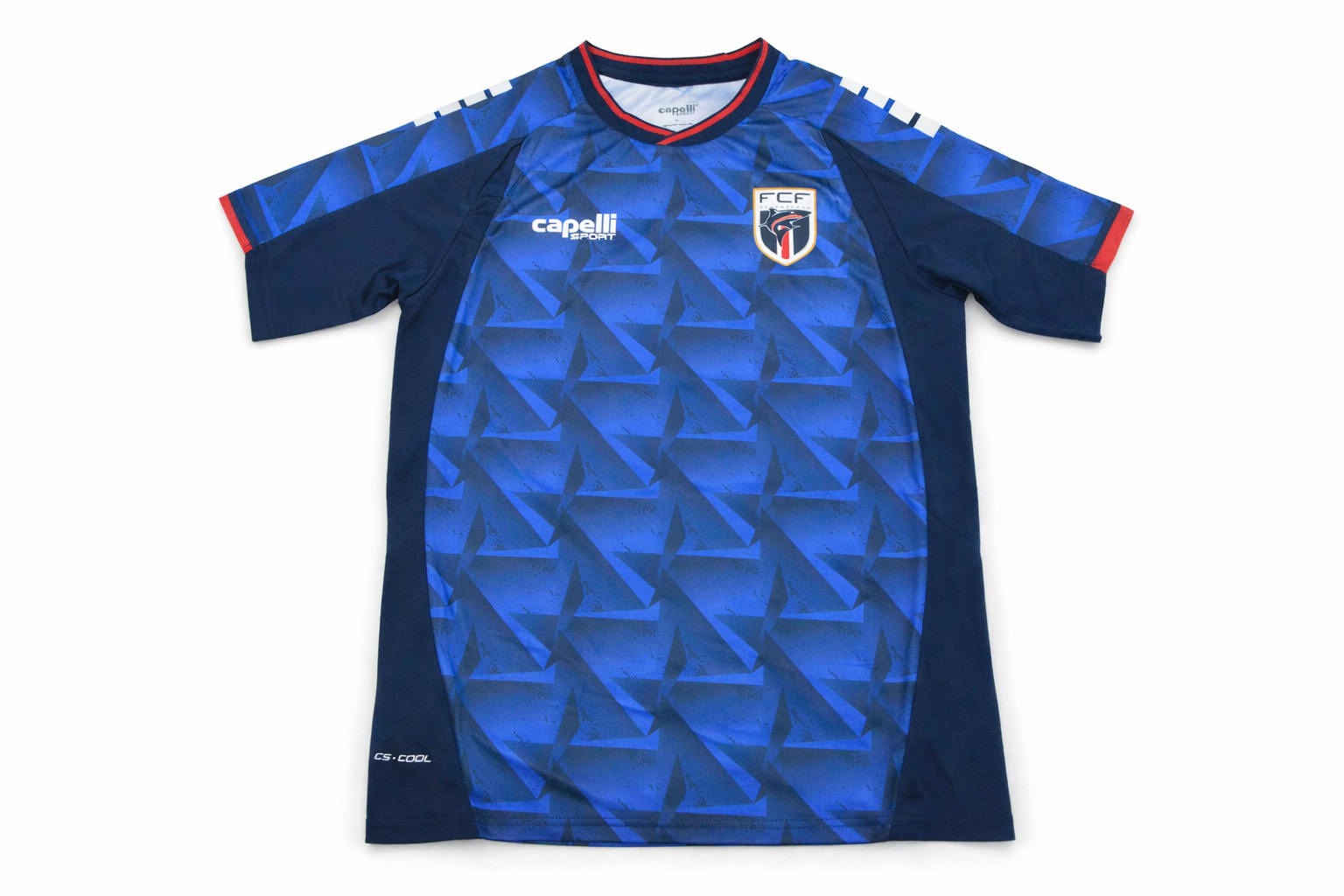 CAMISETA CABO VERDE