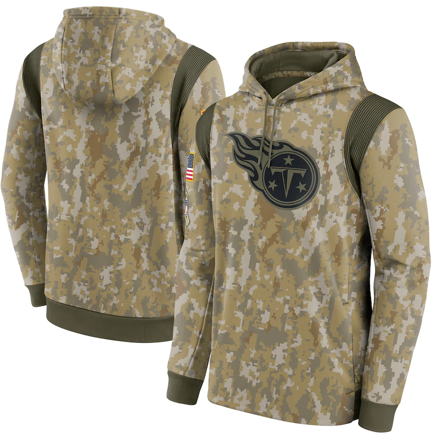 Miniatura: SUDADERA SALUTE TO SERVICE TENNESSEE TITANS