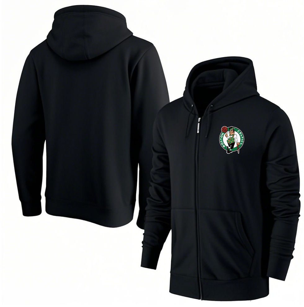 Miniatura: CHAQUETA BOSTON CELTICS