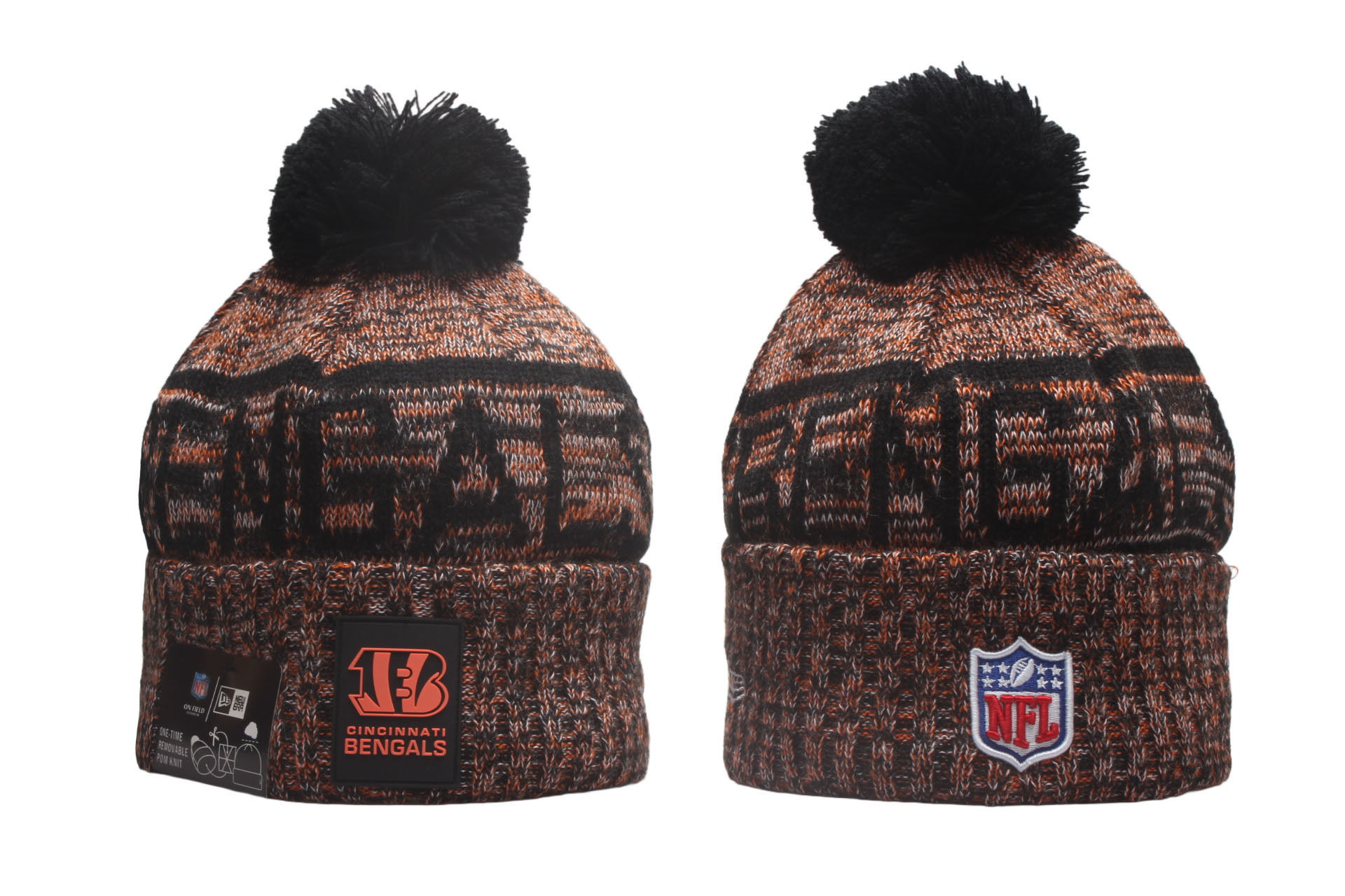 GORRO CINCINNATI BENGALS