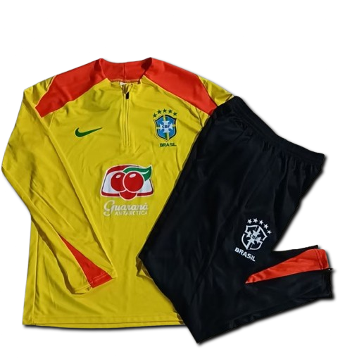 CHÁNDAL CON SUDADERA BRASIL
