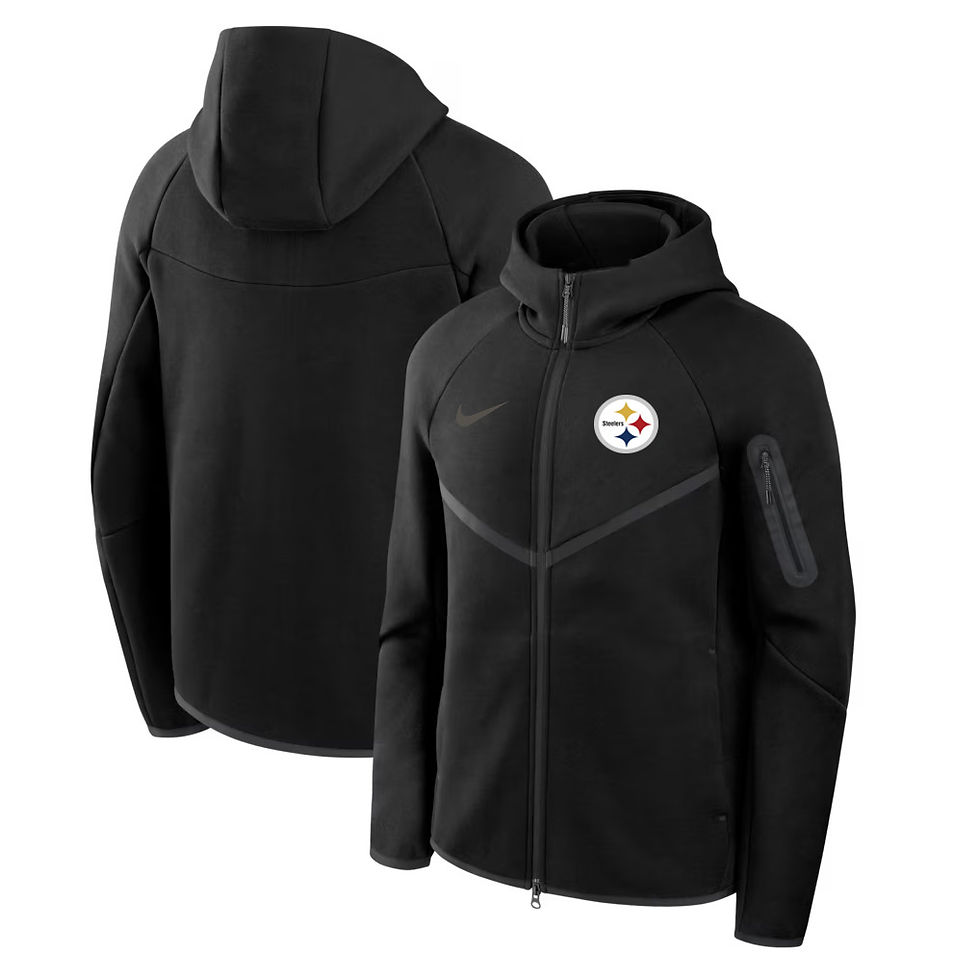 Miniatura: CHAQUETA PITTSBURGH STELEERS