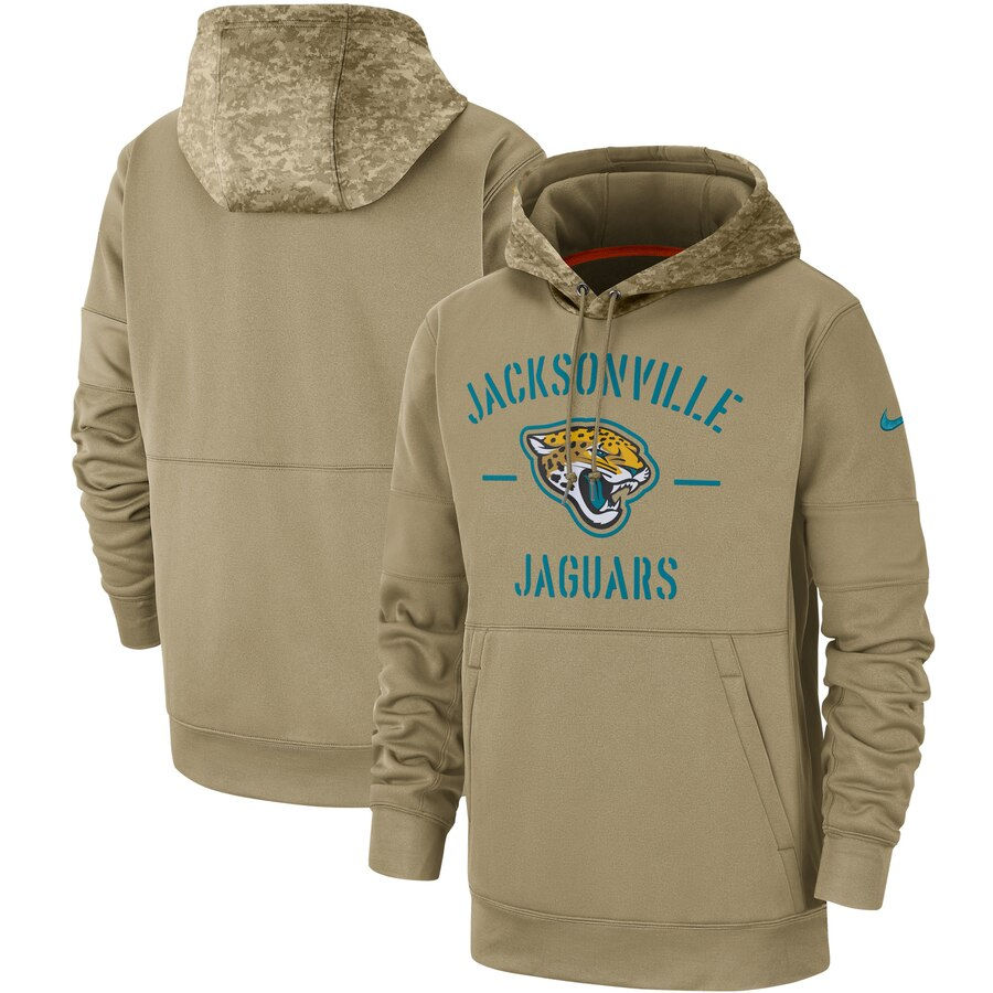 Miniatura: SUDADERA SALUTE TO SERVICE JACKSONVILLE JAGUARS