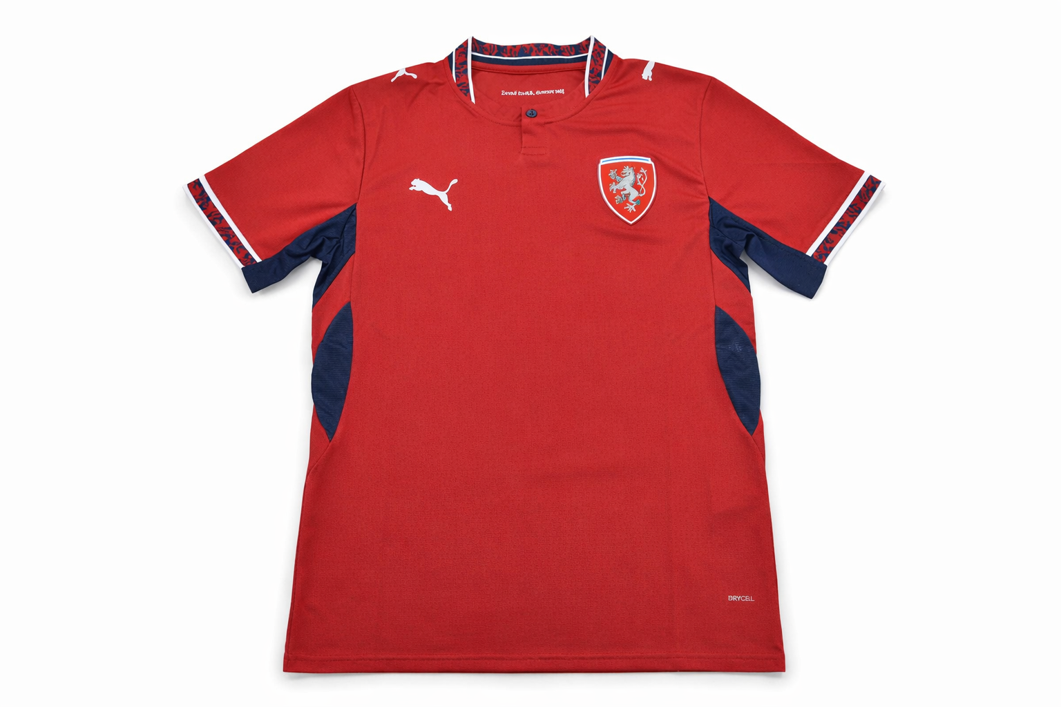 CAMISETA REPÚBLICA CHECA
