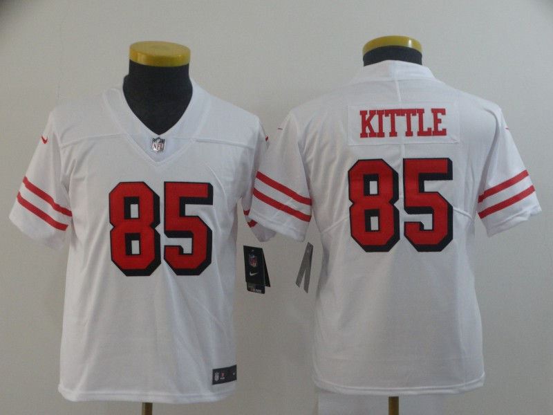 Miniatura: CAMISETA NIÑO GEORGE KITTLE