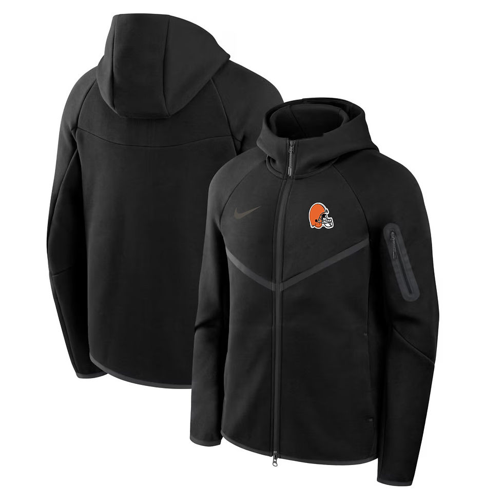 Miniatura: CHAQUETA CLEVELAND BROWNS