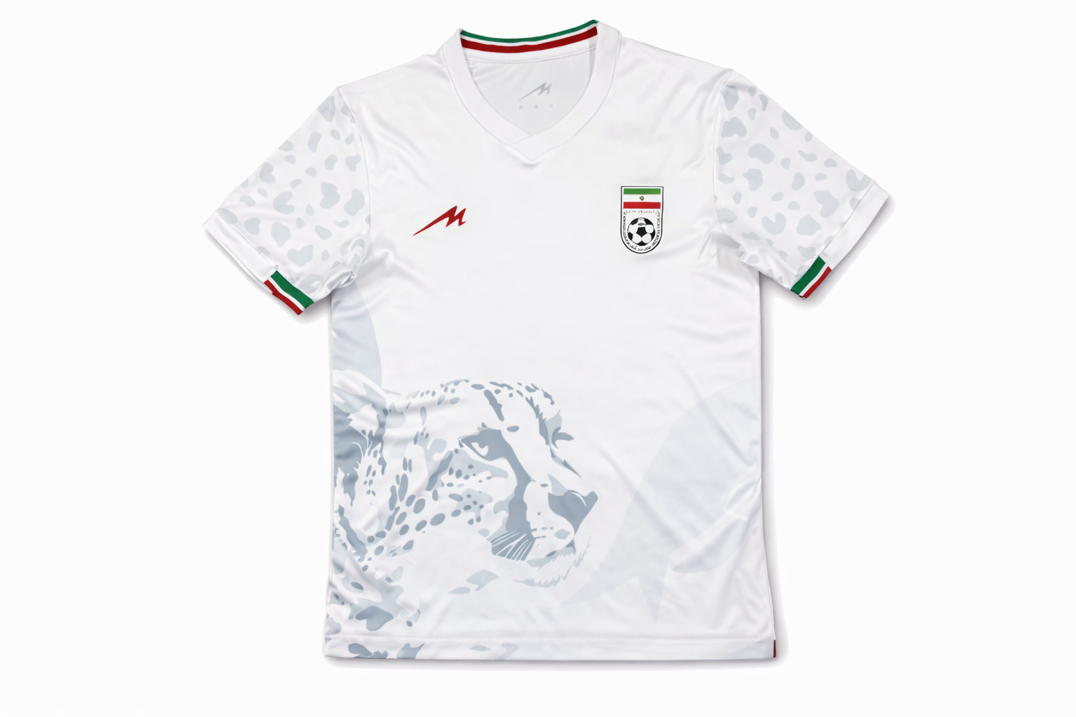 CAMISETA IRAN