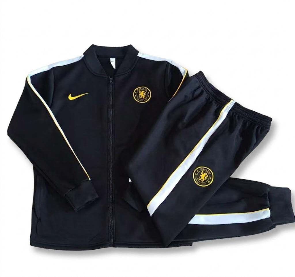 CHÁNDAL CON CHAQUETA CHELSEA FC