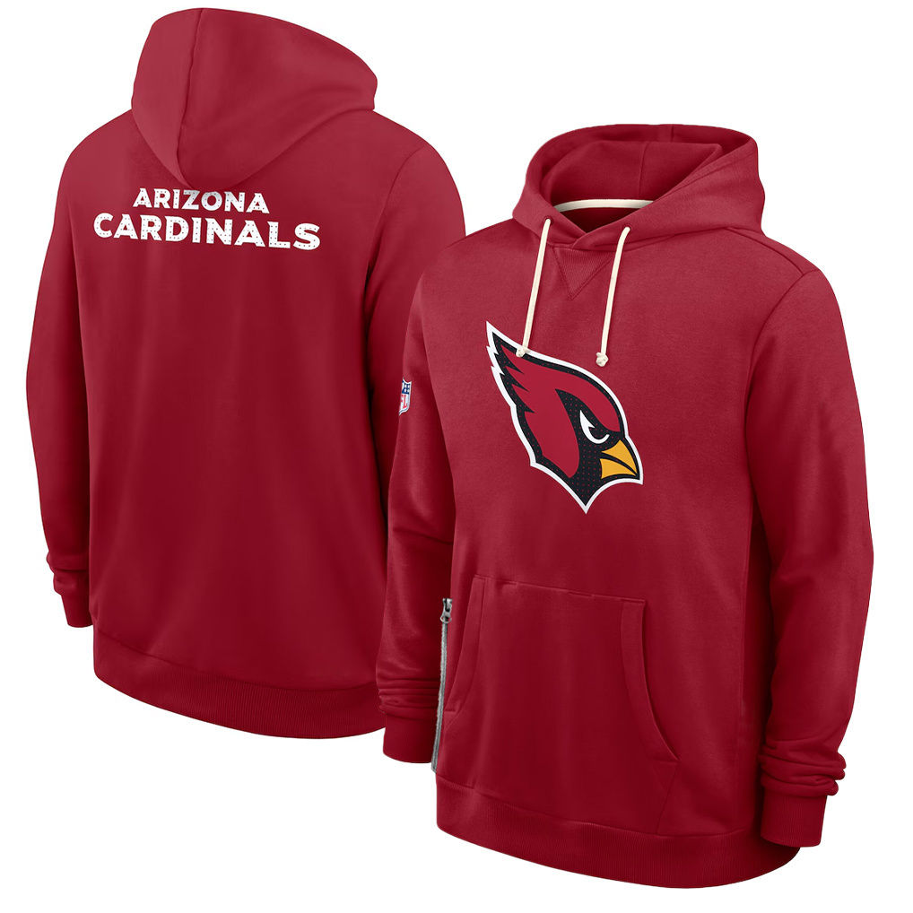 SUDADERA ARIZONA CARDINALS