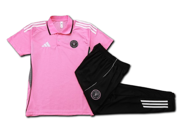 CHÁNDAL CON POLO INTER MIAMI