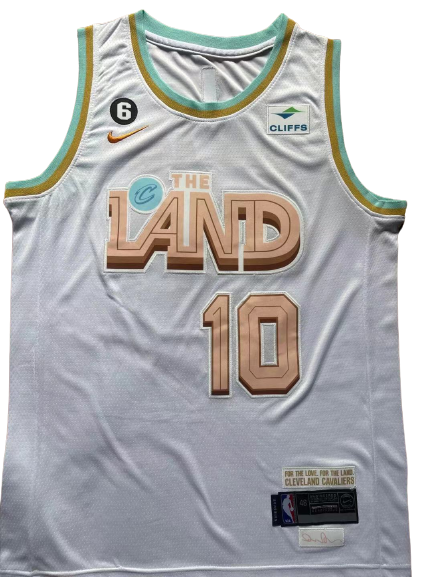 Miniatura: CAMISETA DARIUS GARLAND