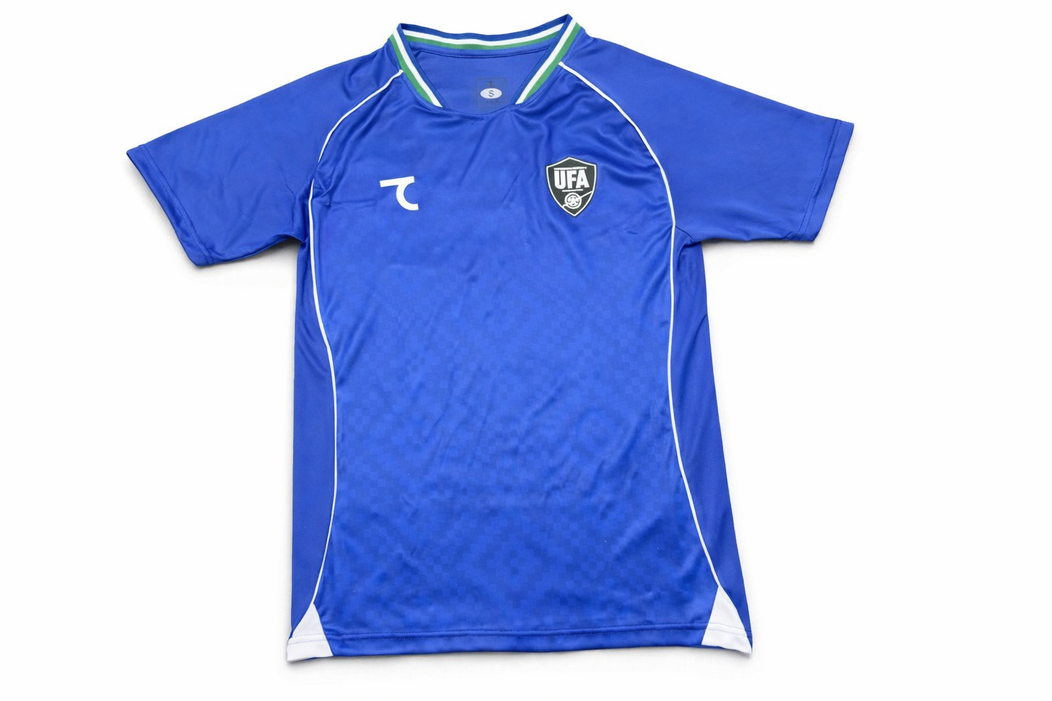 CAMISETA UZBEKISTAN