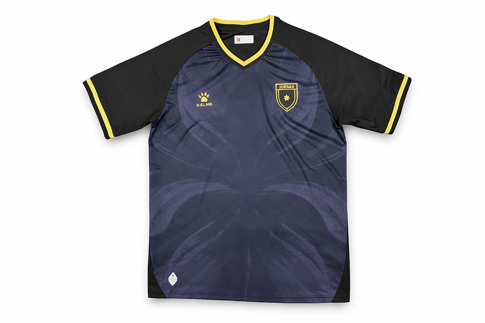 Miniatura: CAMISETA JORDANIA