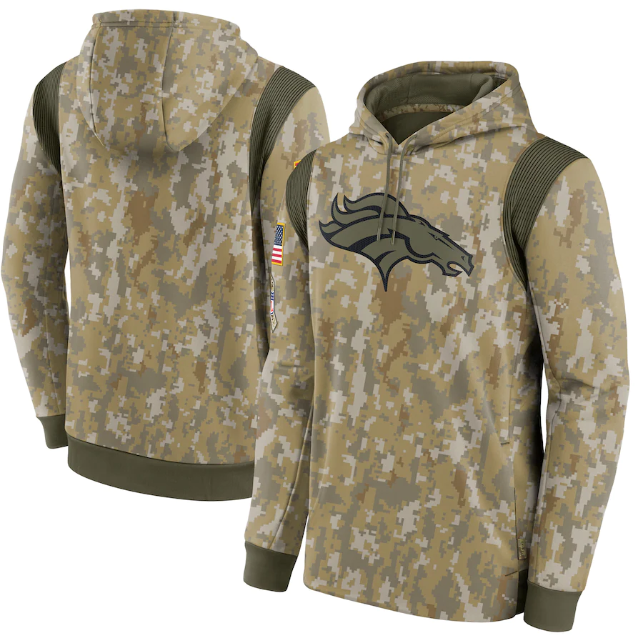 Miniatura: SUDADERA SALUTE TO SERVICE DENVER BRONCOS