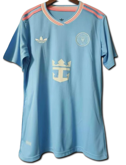 Miniatura: CAMISETA MUJER INTER MIAMI