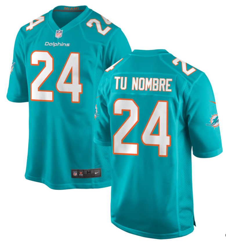 camisetas de la nfl