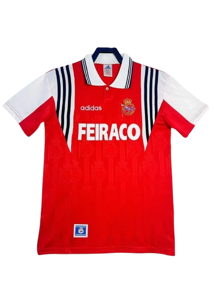 Miniatura: CAMISETA RETRO DEPORTIVO DE LA CORUÑA