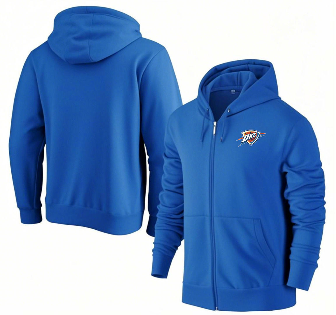 CHAQUETA OKLAHOMA CITY THUNDER