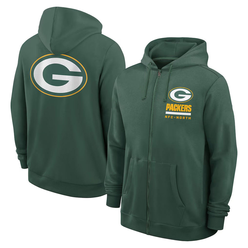 CHAQUETA GREEN BAY PACKERS