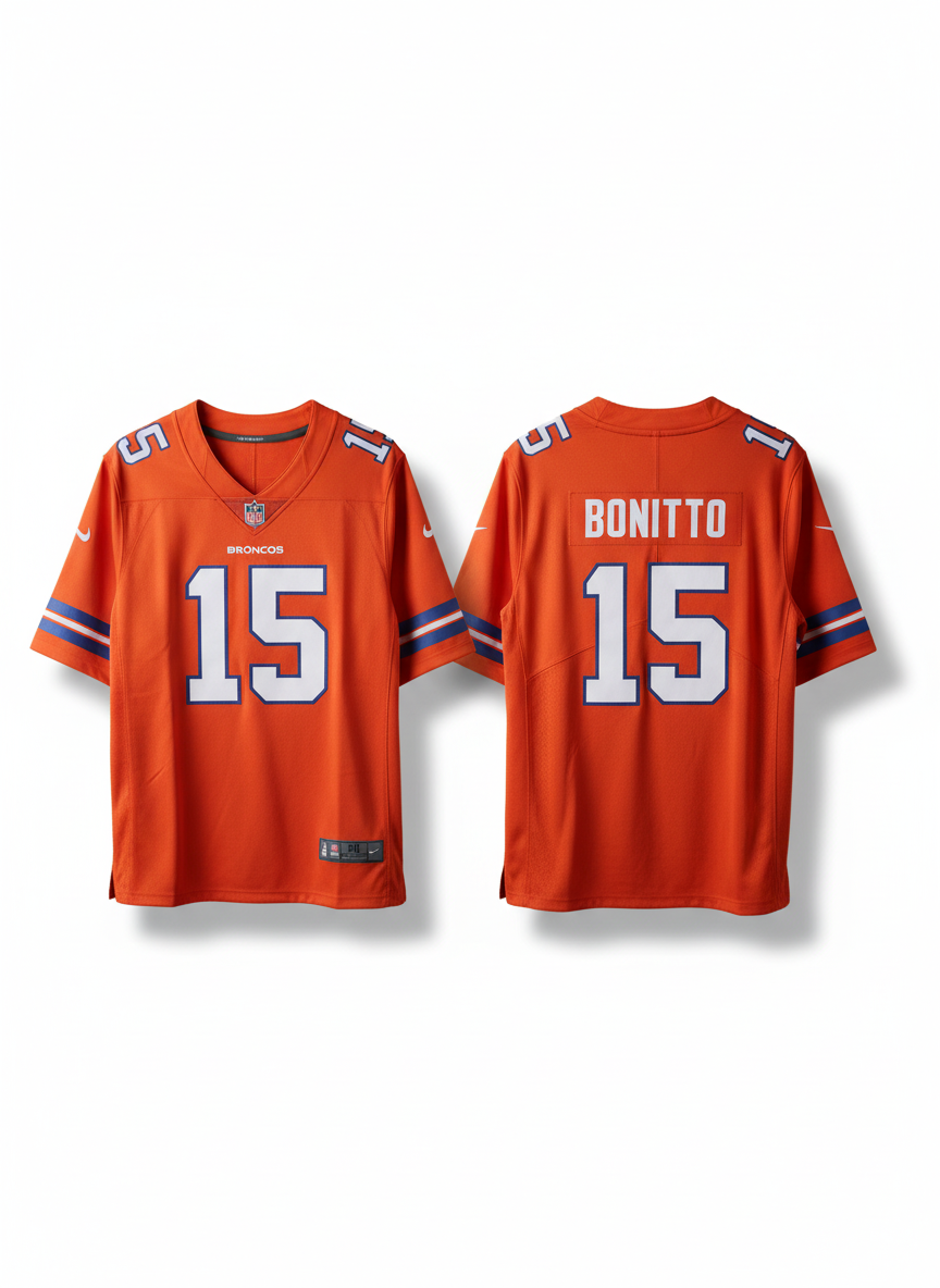 Miniatura: CAMISETA NIK BONITTO