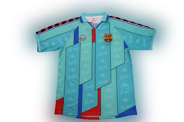Miniatura: CAMISETA RETRO FC BARCELONA