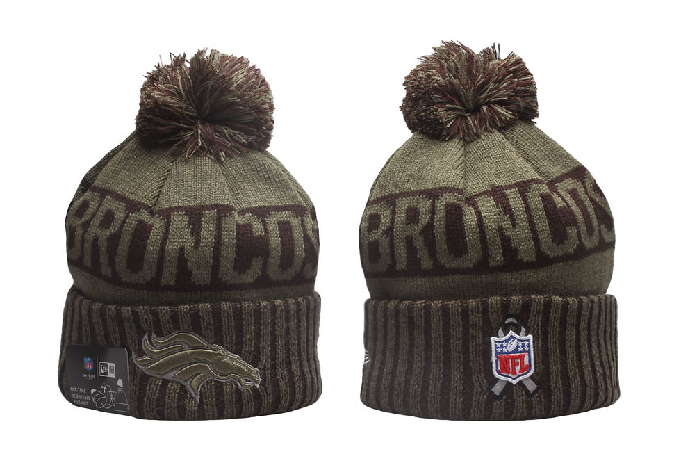 Miniatura: GORRO DENVER BRONCOS