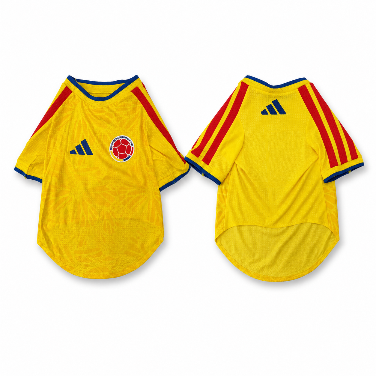CAMISETA PARA PERRO COLOMBIA