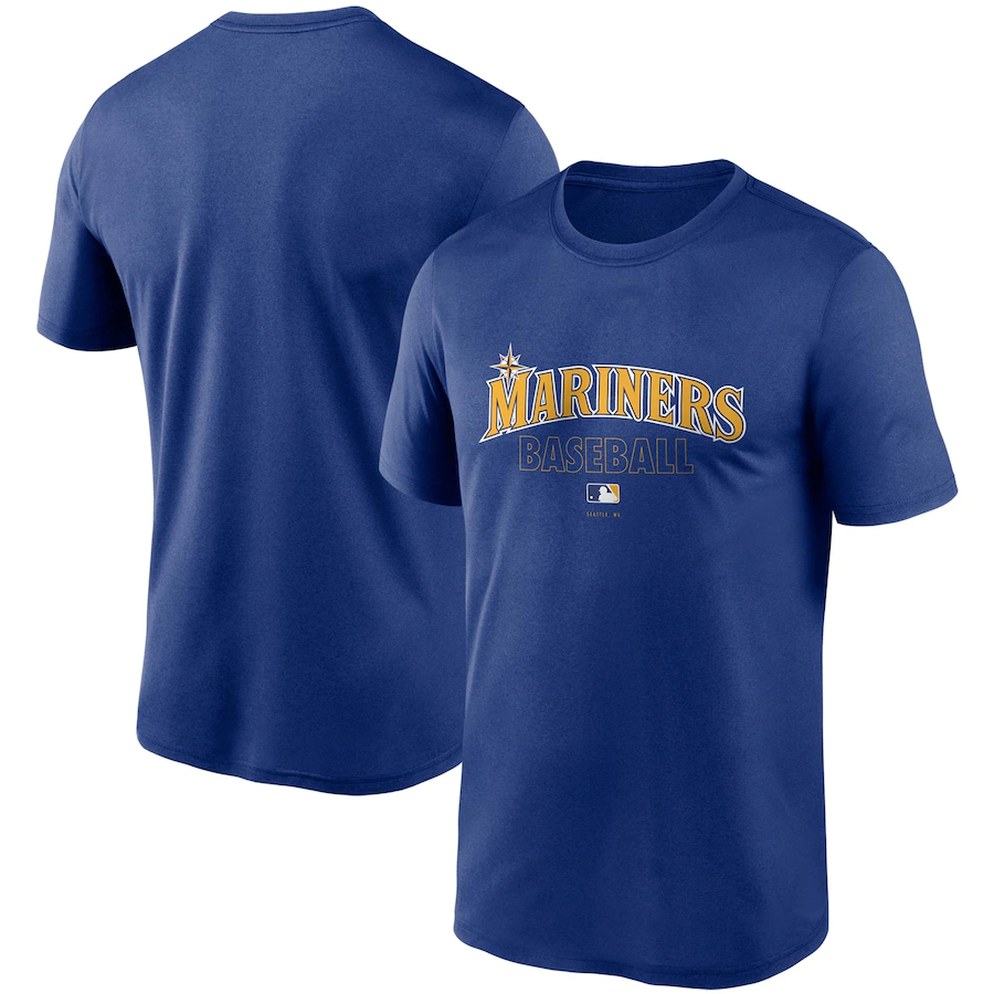 Miniatura: CAMISETA SEATTLE MARINERS