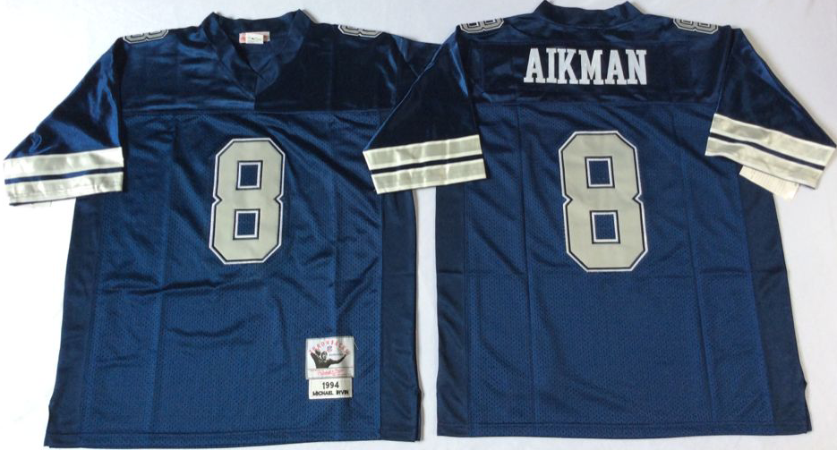 Miniatura: CAMISETA CLÁSICA TROY AIKMAN