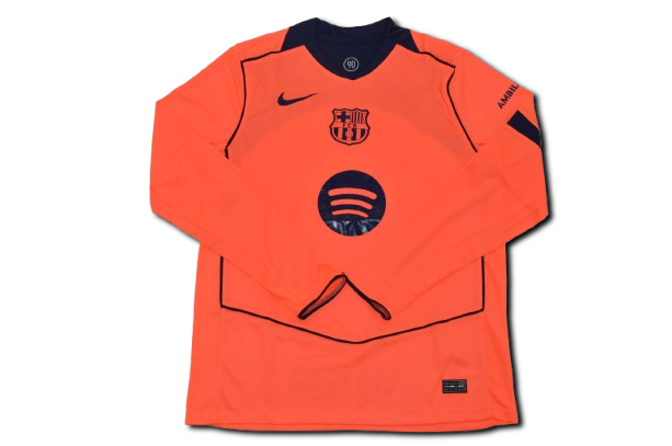 Miniatura: CAMISETA MANGA LARGA BARCELONA
