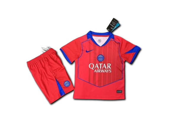 Miniatura: KIT DE NIÑO PARIS SAINT-GERMAIN