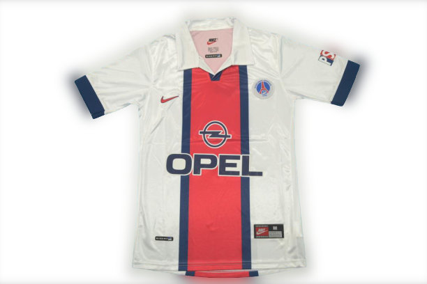 Camiseta psg antigua clearance