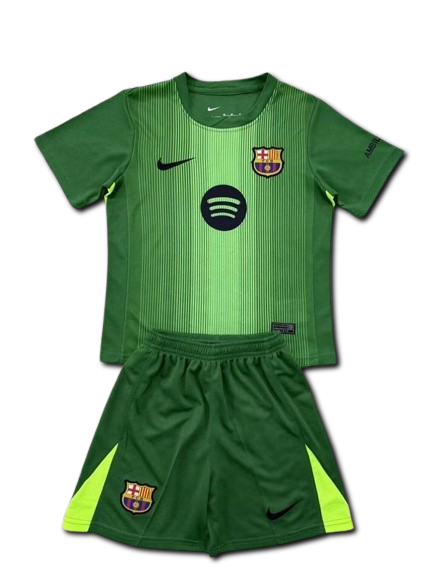 Miniatura: KIT DE NIÑO BARCELONA