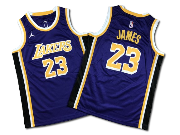 Miniatura: CAMISETA NIÑO LeBRON JAMES