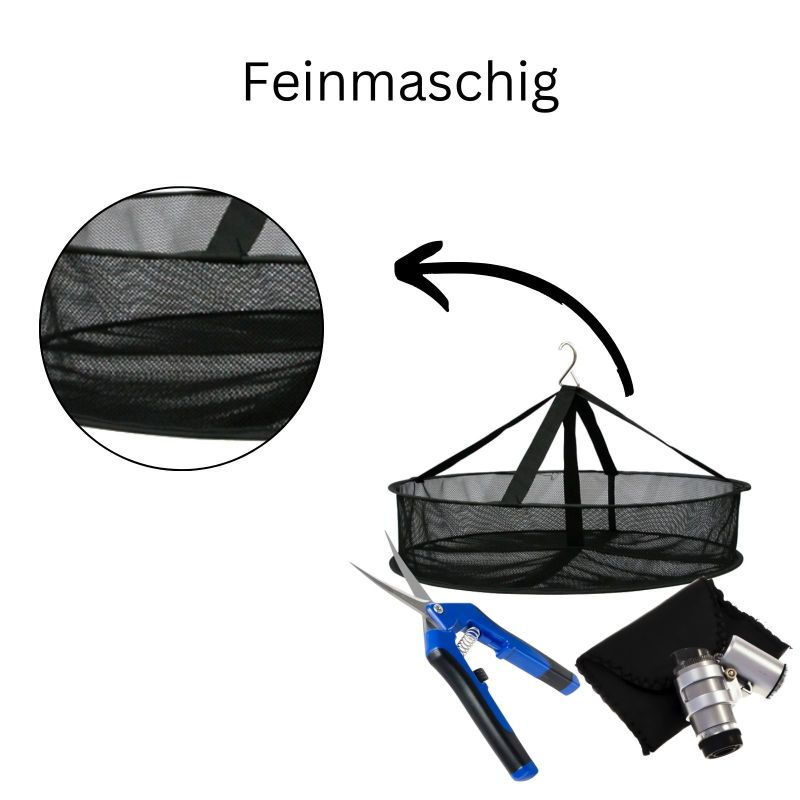 Miniaturbild: Grow Ernte-Set M