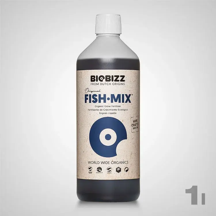 Miniaturbild: BioBizz Dünger Fish Mix
