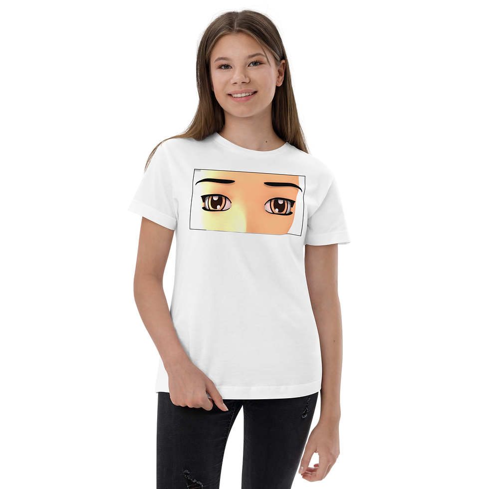 Thumbnail: Manga Youth Jersey T-Shirt