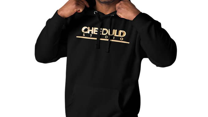 Cheeduld Studio Unisex Hoodie
