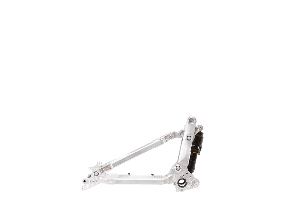 KEEPER Rear Assembly