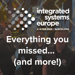 ISE 2026: Everything you missed (and more!)