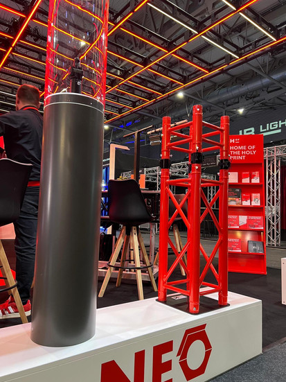 HOF NEO Truss connectors