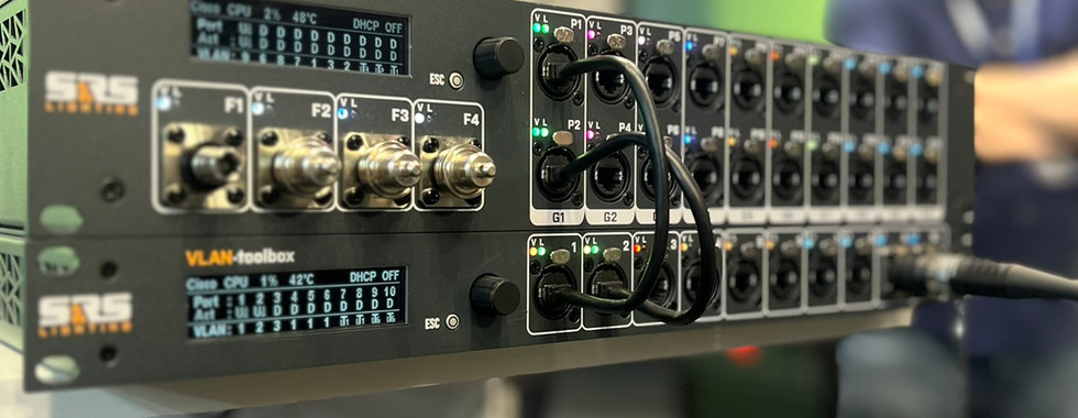 SRS Lighting VLAN- Toolbox