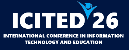 International Conference in Information Technology & Education