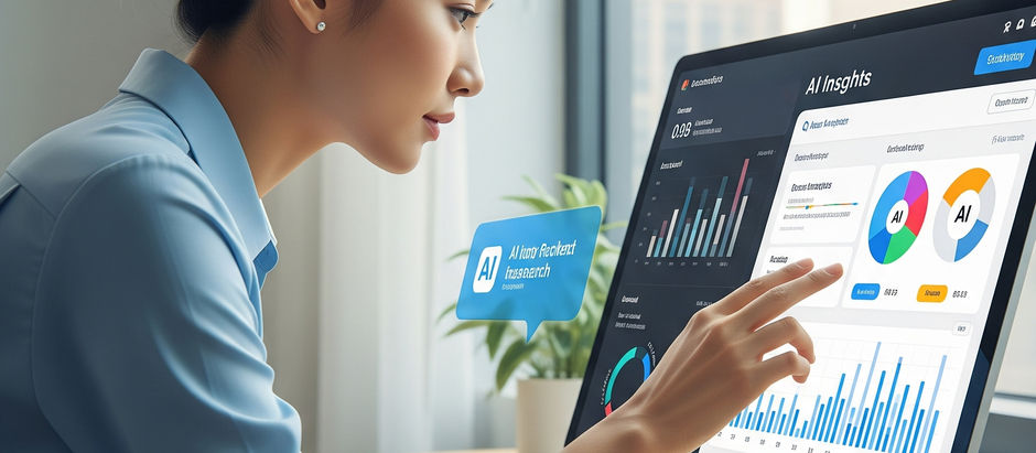 Custom AI Research Agents: Secure, Smart, and Sustainable Insights