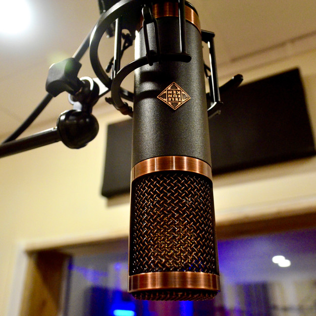 Studio A - Live/Vocal Room 3