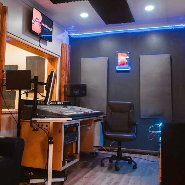 Studio A - Control Room 2