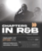 Chapters in R&B