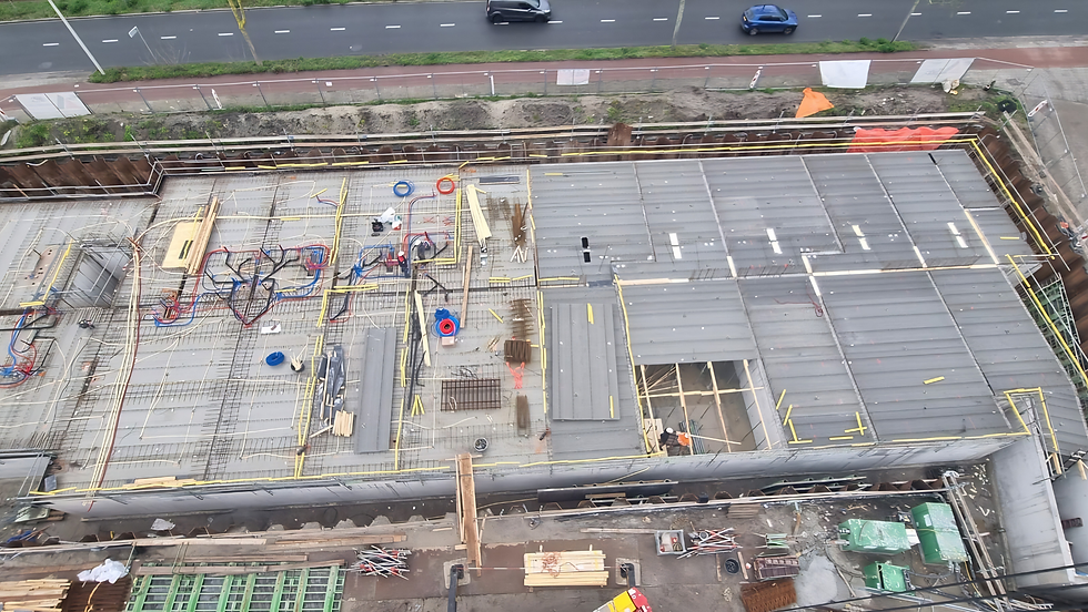 Hoe voelt wonen in Vredehout straks?