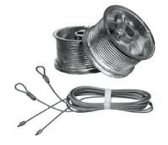 Spare parts to repair you garage door