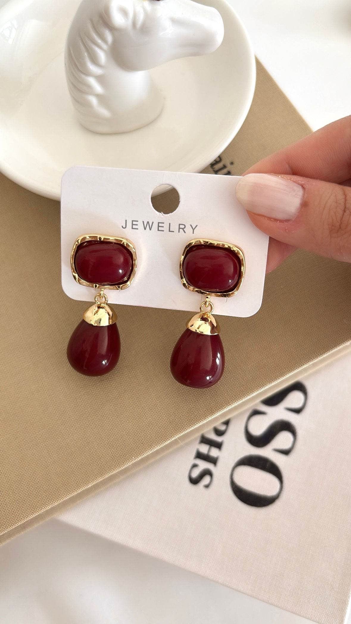 Vip Zara Model Küpe